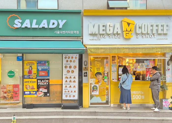 해피 * 서울특별시